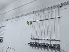 菏澤中心化驗室氣路工程完工(菏澤老牌的氣路系統工程)